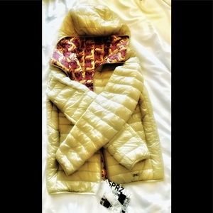 Uniqlo Andy Warhol Edition Puffer with Tags